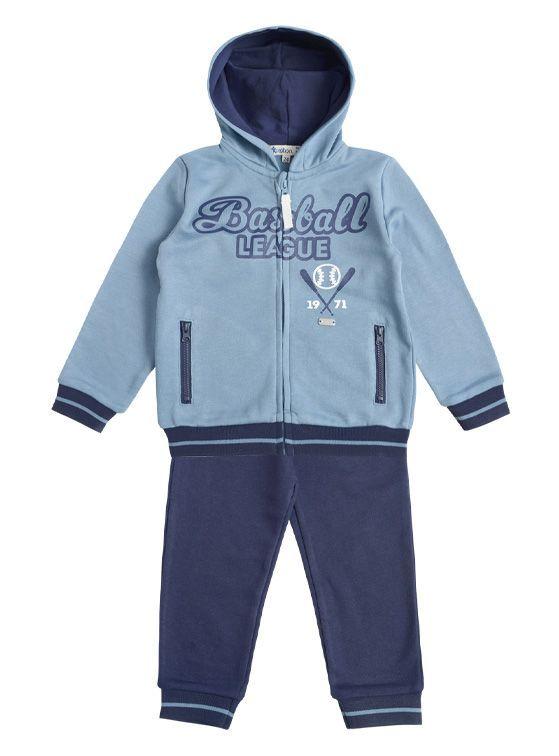 Buzo Tela Verano Bebé Niño con Estampados-0