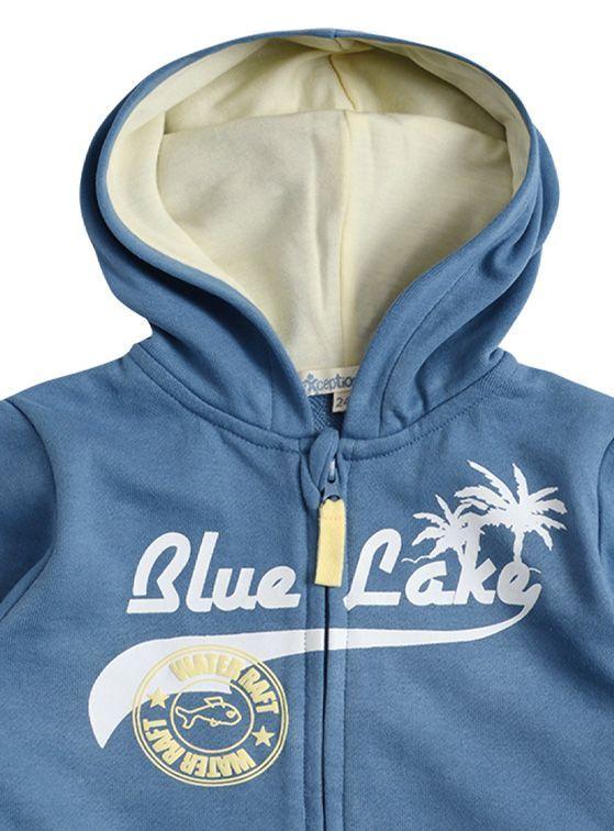 Buzo Tela Verano Bebé Niño Estampado Relieve-2