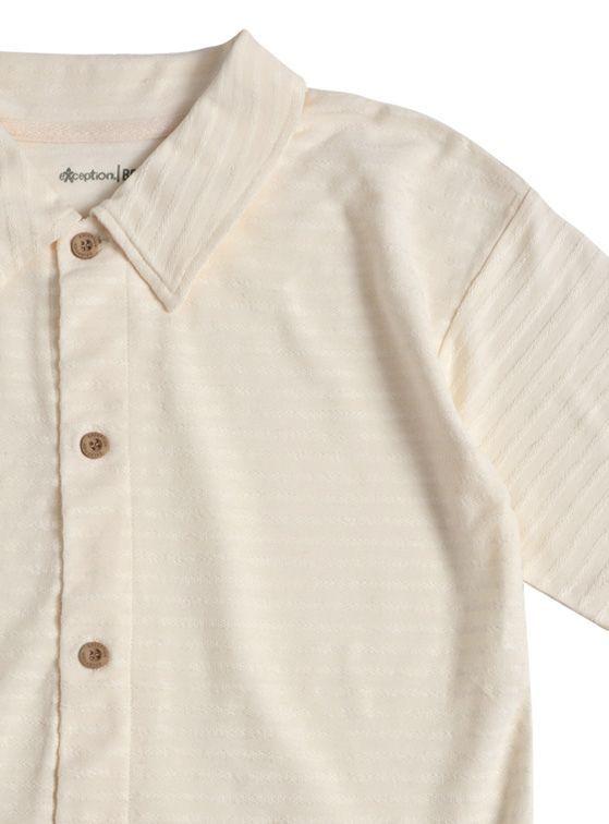 Camisa Polera  Jersey Algodón Niño-2