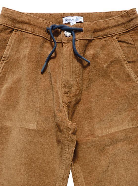 Pantalón Cotelé Niño-2