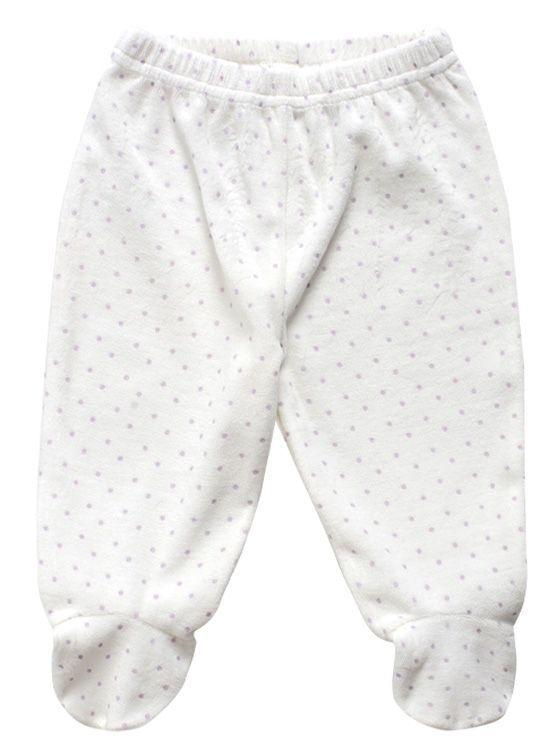 Conjunto Plush Bebé Niña 2 Piezas-3