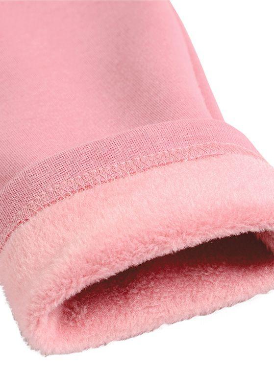 Calza Interior Peluda Bebé Niña Basic-1