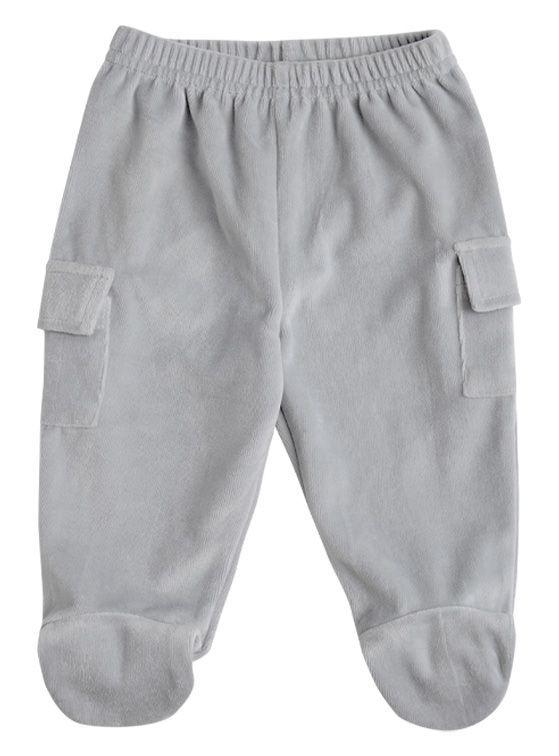 Conjunto Plush Bebé Niño Mapache-3