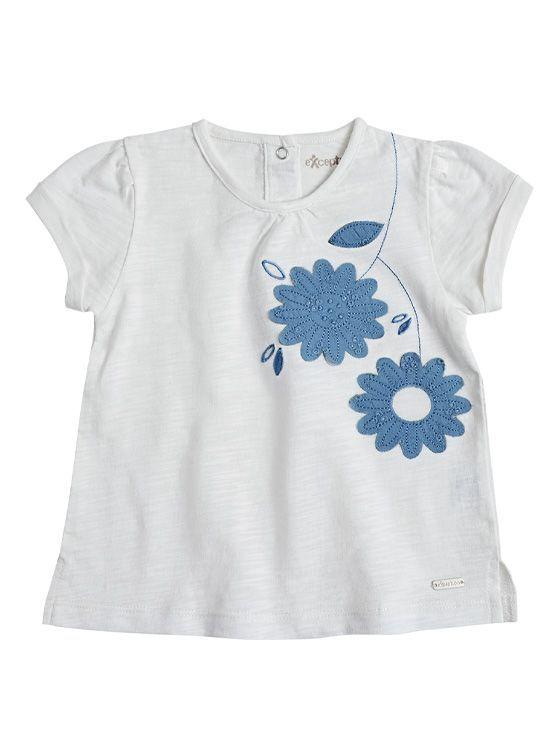 Conjunto Polera y Short Bebé Niña-2