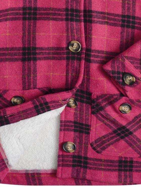 Chaqueta Interior Chiporro Leñadora Niña-2