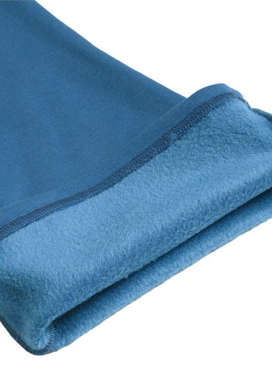 Calza Interior Peludo Flare Niña Colores-2