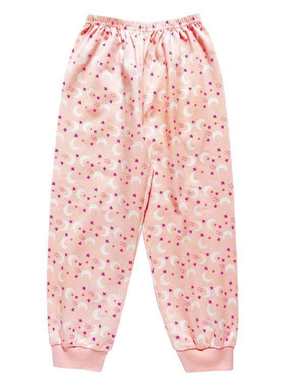 Pijama Niña Manga Larga-4