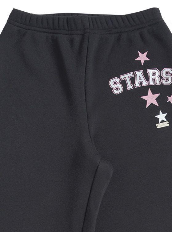 Pantalón Ancho Interior Peludo Niña-2