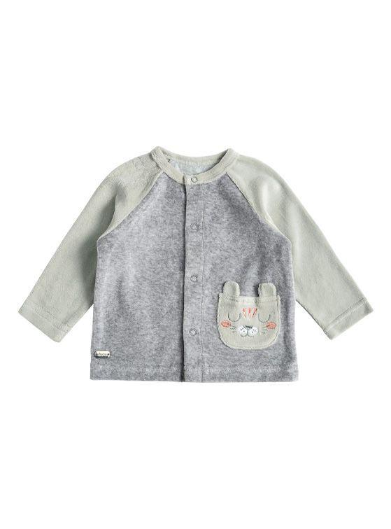 Conjunto Plush Bebé Niño 2 Piezas-1