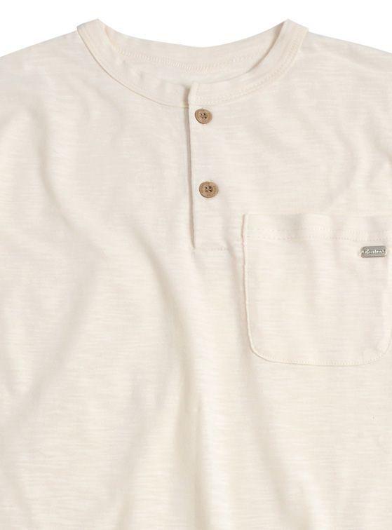 Polera Niño Polera  Slub Jersey Algodón-2