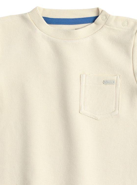 Polera Bebé Niño Textura-2