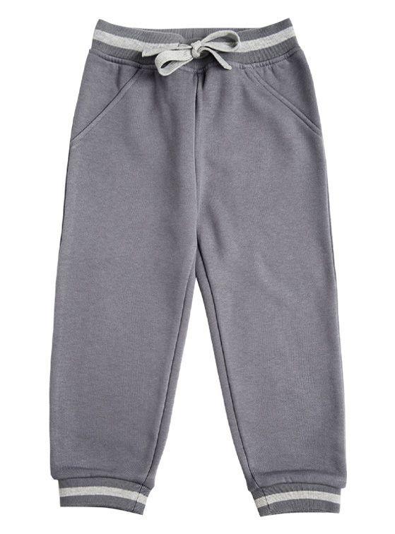 Conjunto Polerón y Pantalón Buzo Franela Bebé Niño con Estampado-3