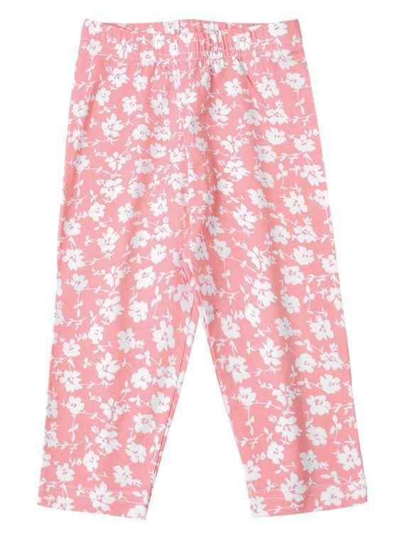 Conjunto Polera y Calza Bebé Niña-4