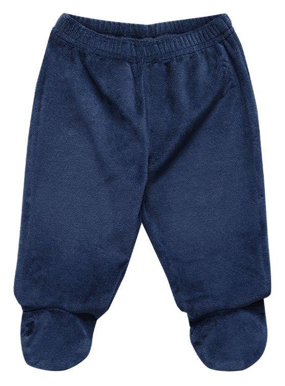 Conjunto Plush Bebé Niño con Gorro-3