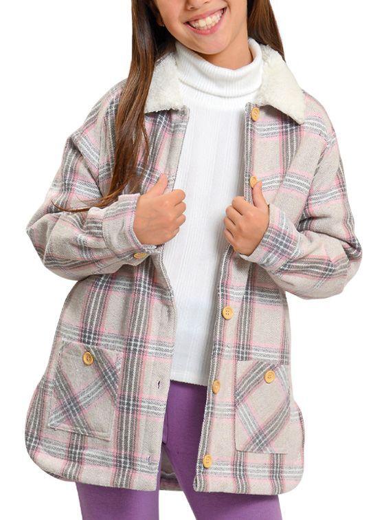 Chaqueta Interior Chiporro Leñadora Niña-3