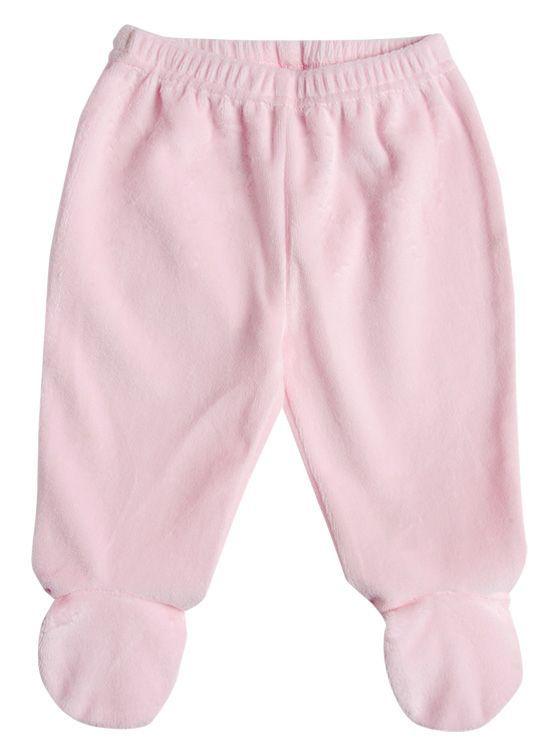 Conjunto Plush Bebé Niña 2 Piezas con Bordado-3