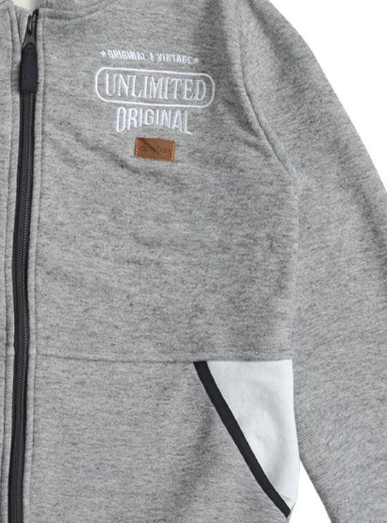 Polerón Franela Interior Peludo Niño-2