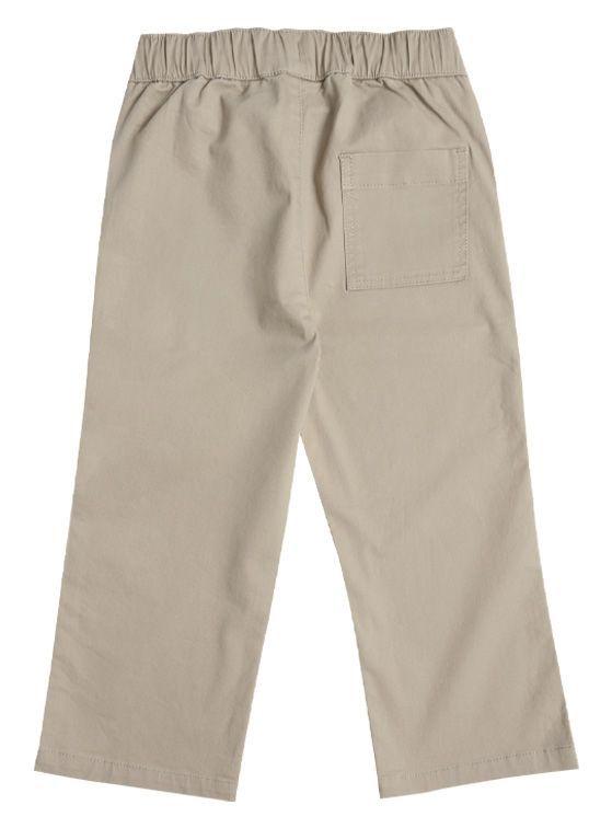 Pantalón Gabardina Bebé Niño Calce Recto-4
