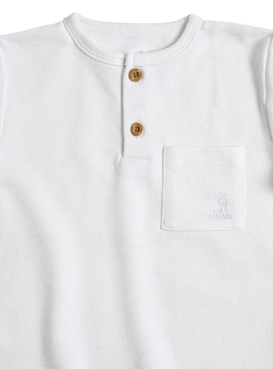 Polera Bebé Niño con Bordado-1