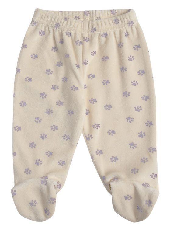 Conjunto Plush Bebé Niña Huellitas-3