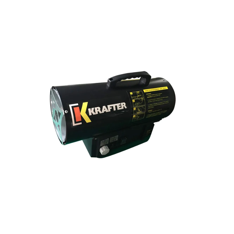 Turbocalefactor Gas Krafter Tg30 30kw-0