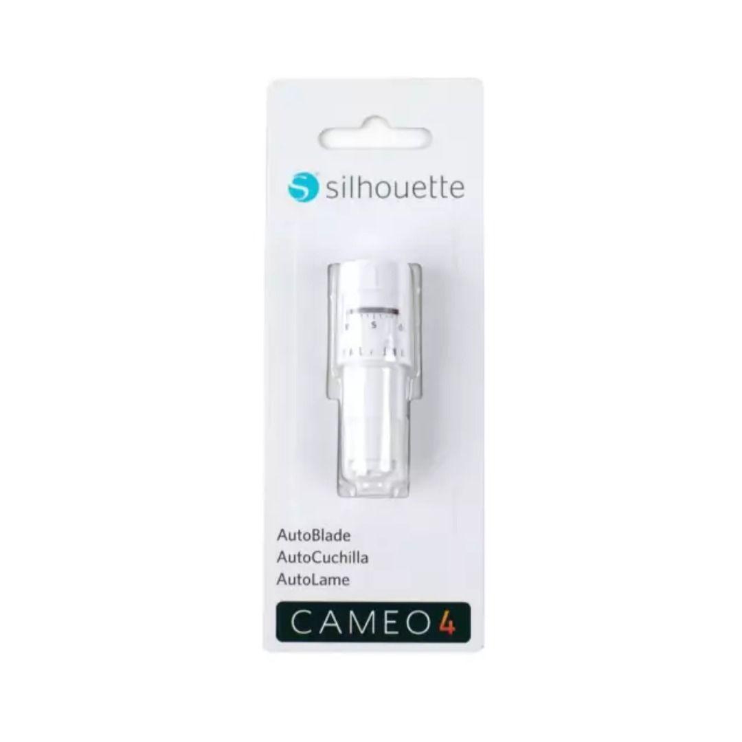 Cuchilla De Corte Autoajustable Para Silhouette Cameo 4 Y 5-1