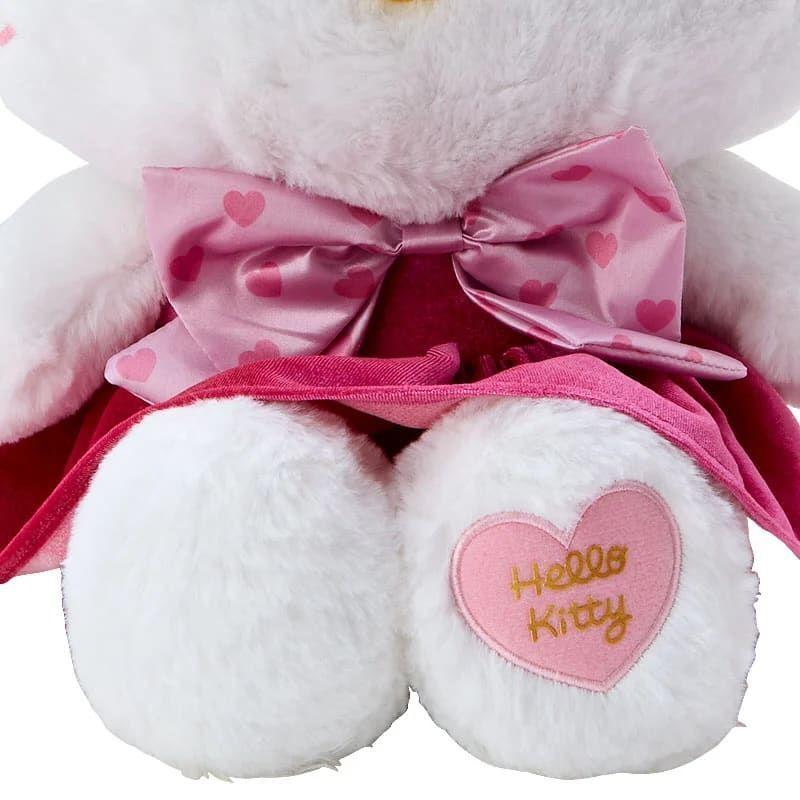 Peluche birthday HelloKitty Gigante limited edition SANRIO ORIGINAL -2