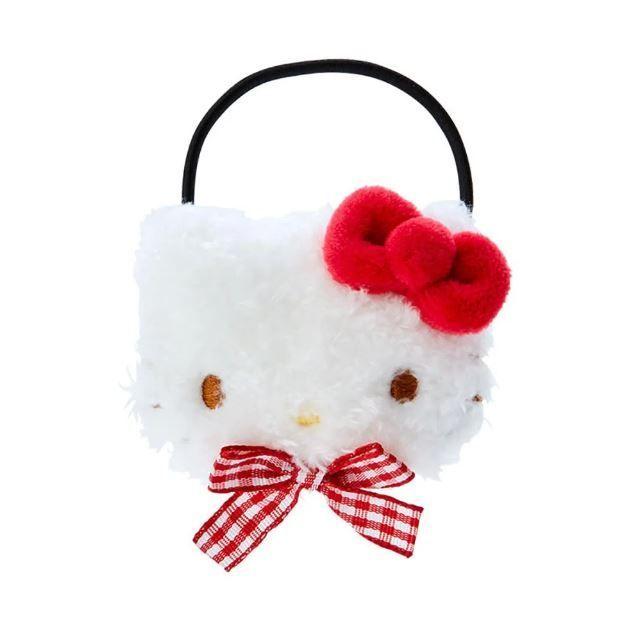 Colita para el pelo de felpa Sanrio Original -2