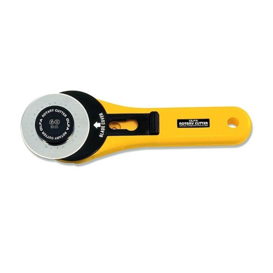 Cortadora Rotativa De 60 Mm OLFA JAPON-0