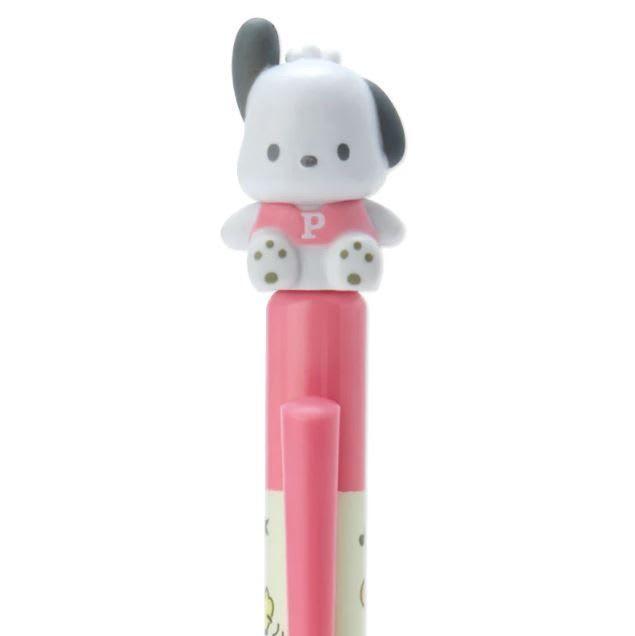 Bolígrafo Mascota Sanrio Original Japón HelloKitty Pochacco Kuromi-2
