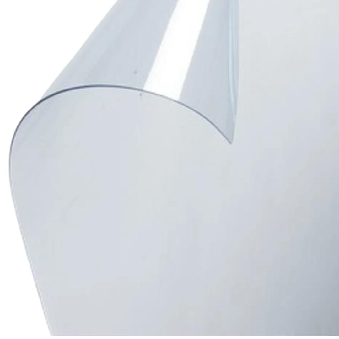 Pack 10un Oficio Mica Acetato Liso Pvc Transparente 200mic-3