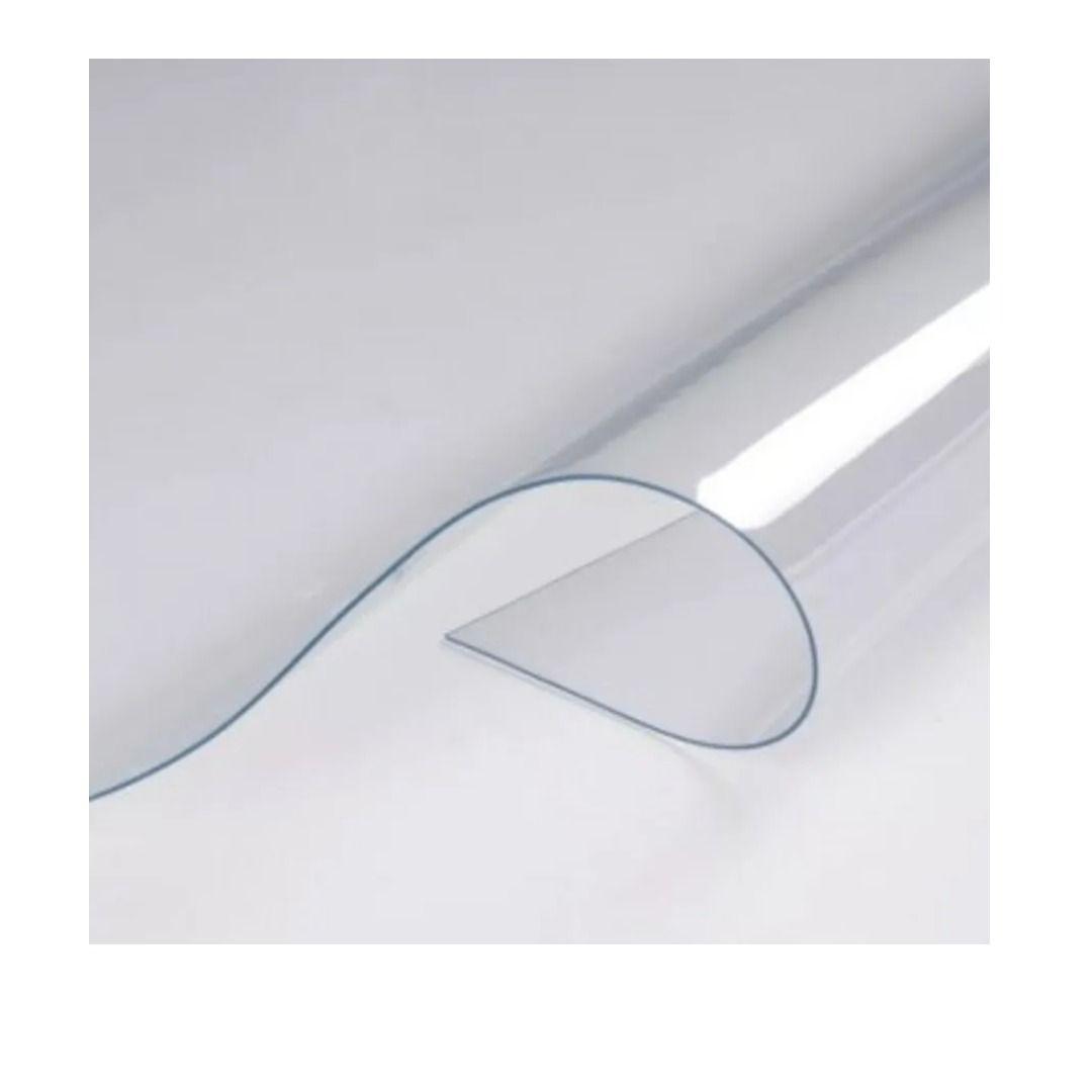Pack 10un Oficio Mica Acetato Liso Pvc Transparente 200mic-4
