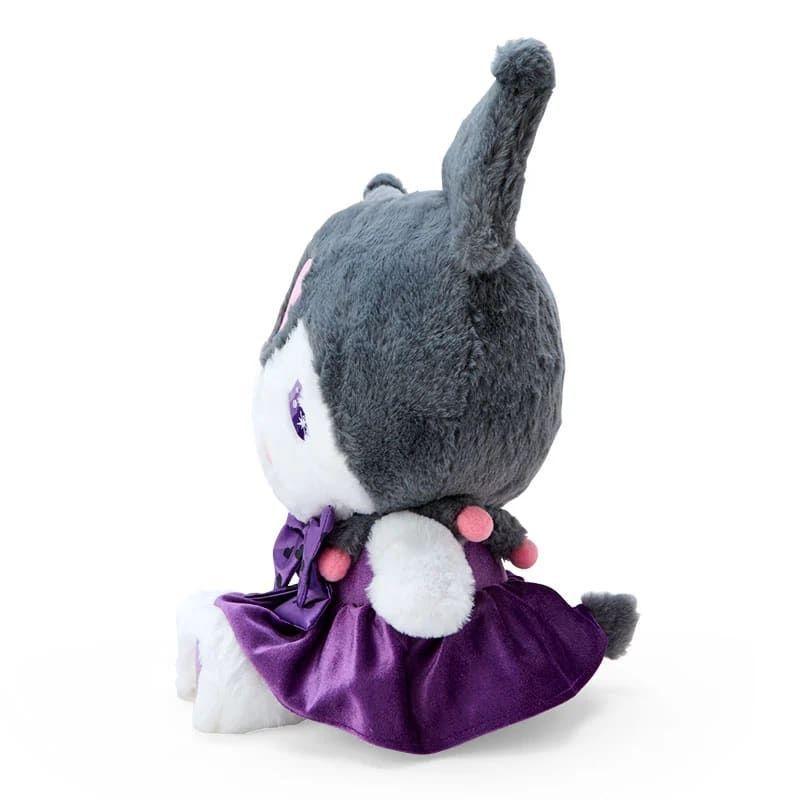 Peluche birthday KUROMI gigante limited edition SANRIO ORIGINAL-3