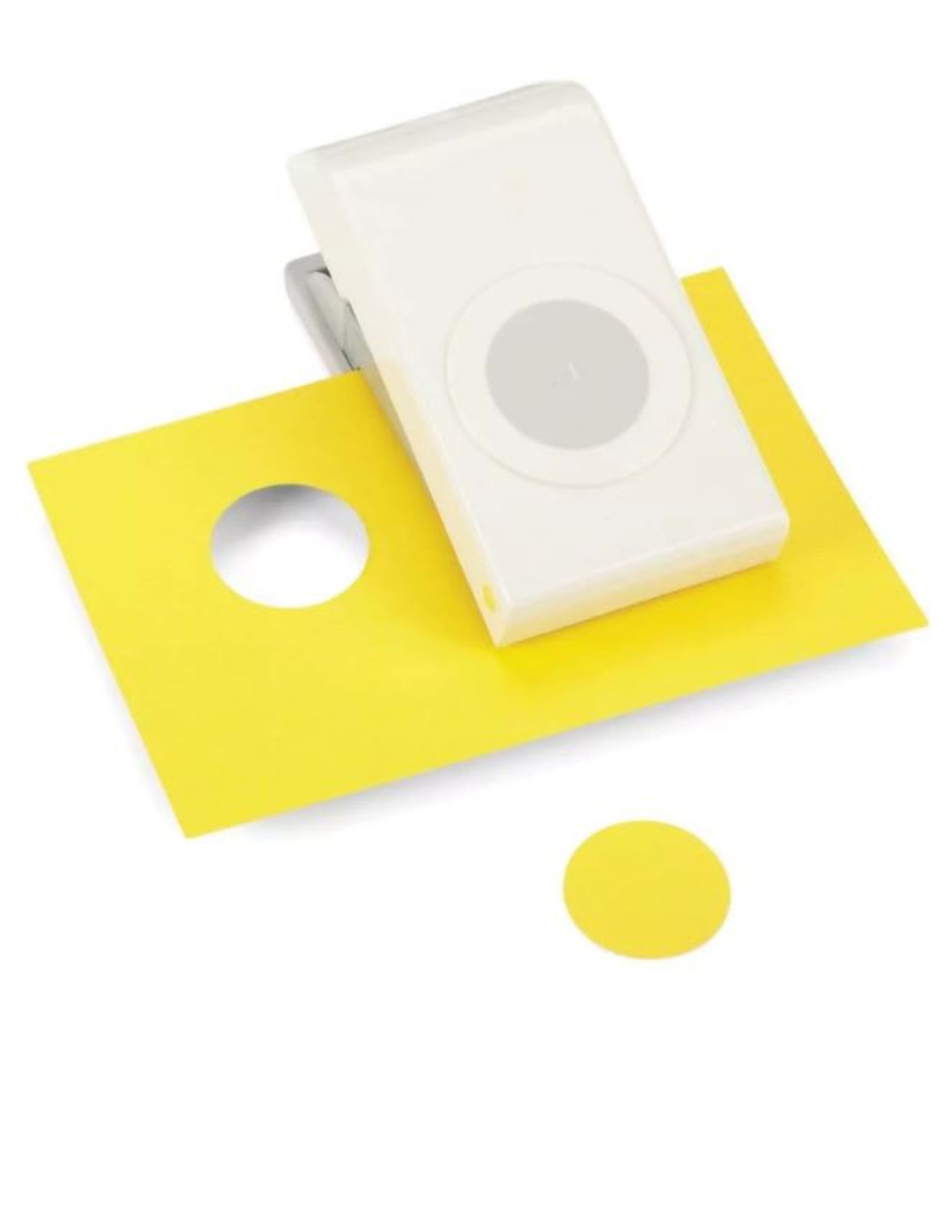 EK Tools Perforadora de circulo de 3.17cm con bloqueo de seguridad-2