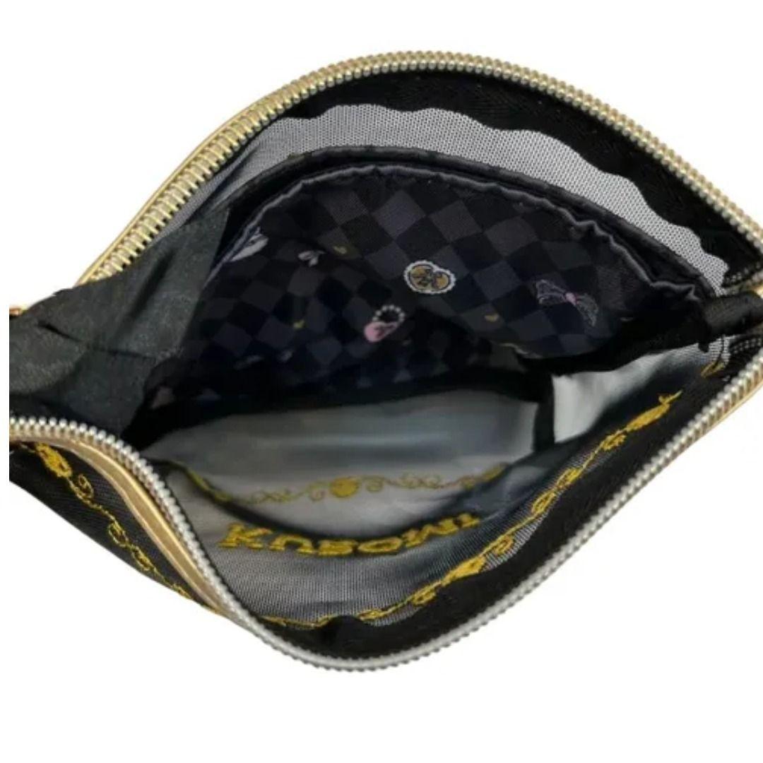Bolso de Mano Colección FANCY RIBBONS KUROMI SANRIO ORIGINAL-5