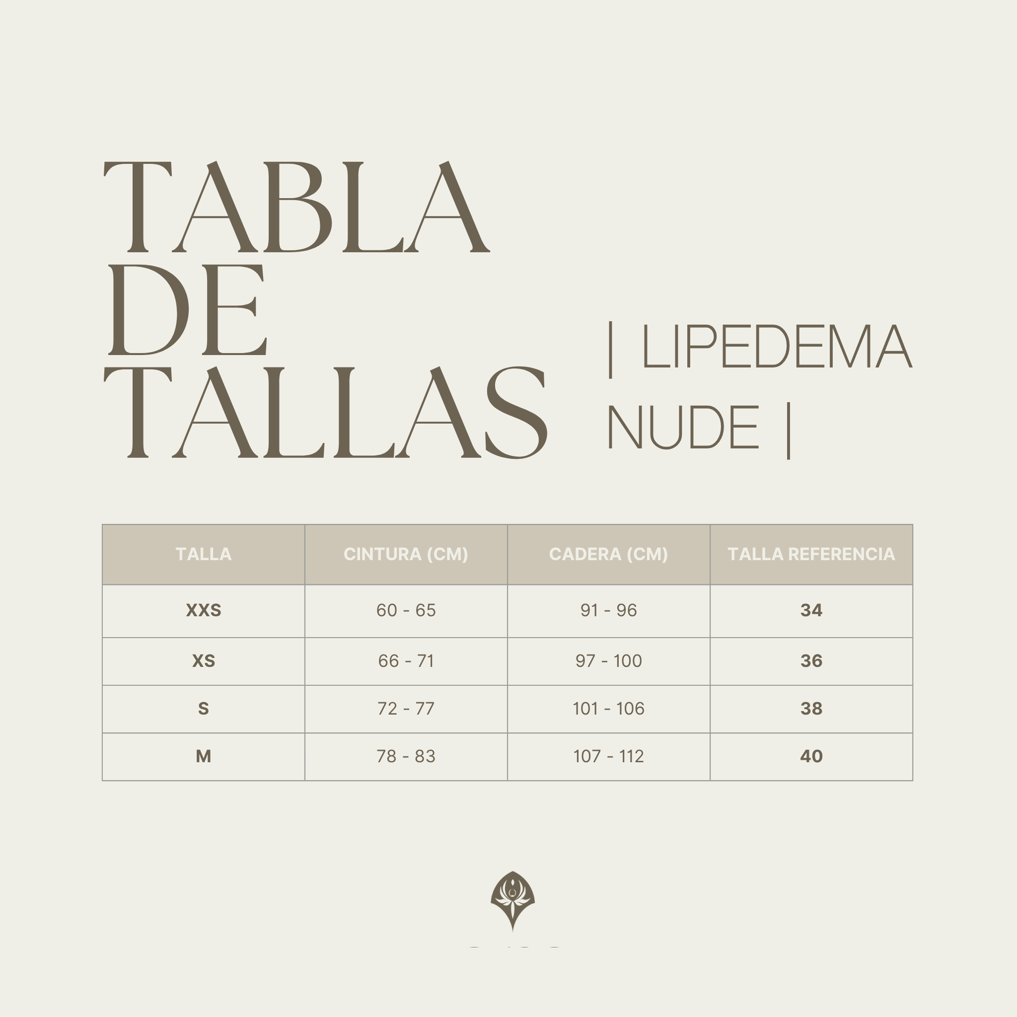 Faja Lipedema Nude-2