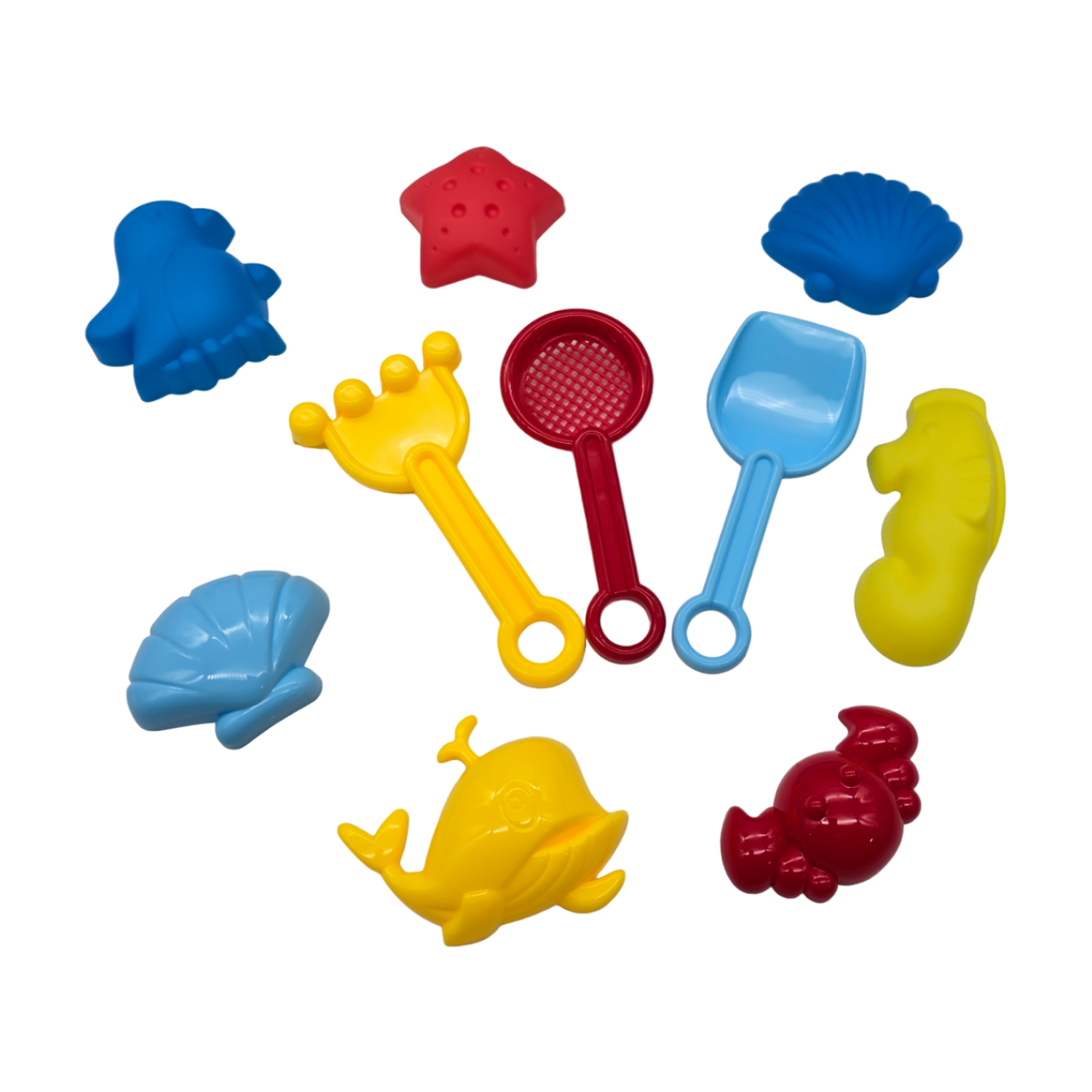 Set De Arena Magia Completo Castillo De Arena Magic Sand-4