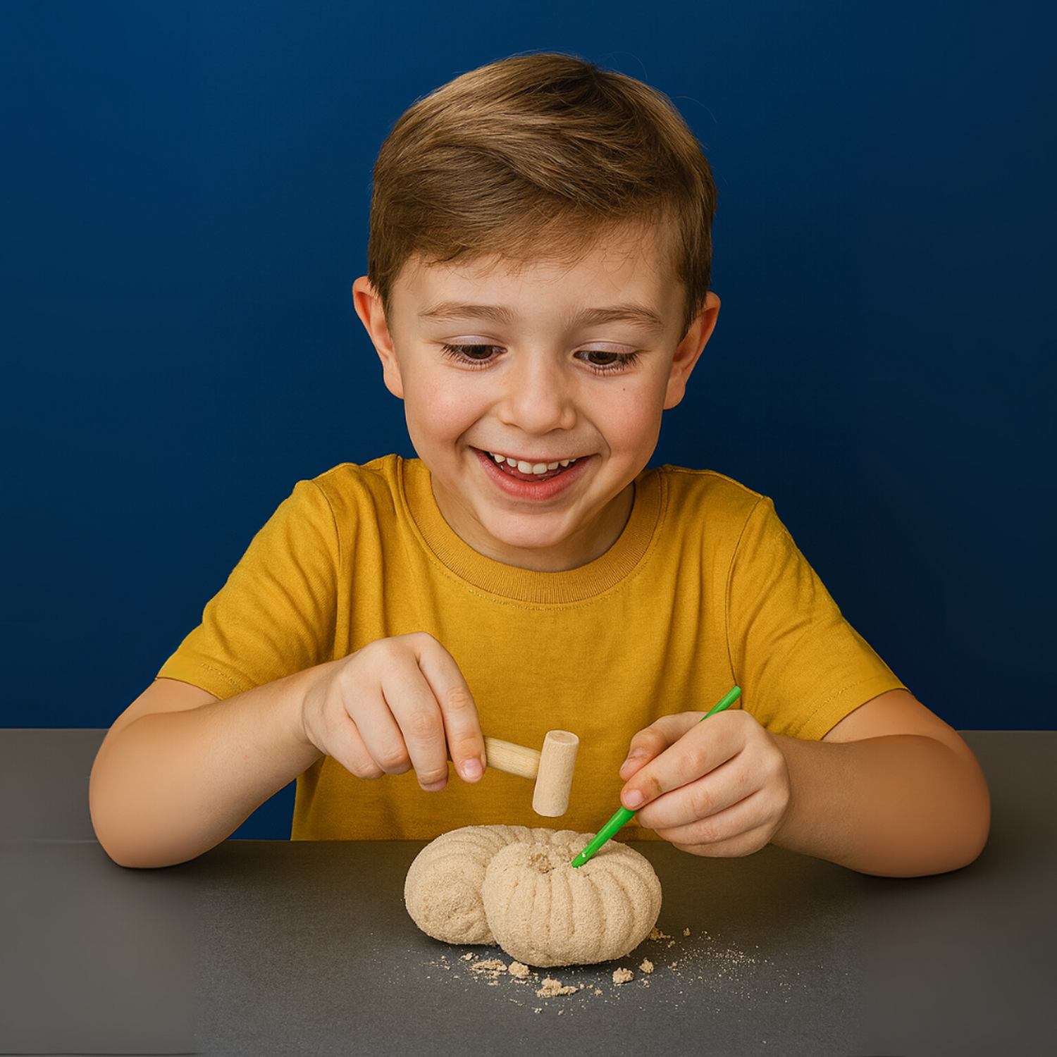 Kit De Excavación Atlantis 5 En 1 Juguete Educativo Infantil-2