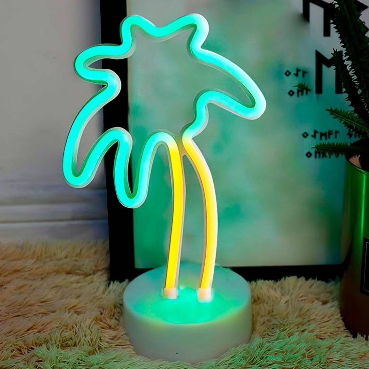Lampara Neón Led Variedad Decoración Todo Ambiente Hogar-2