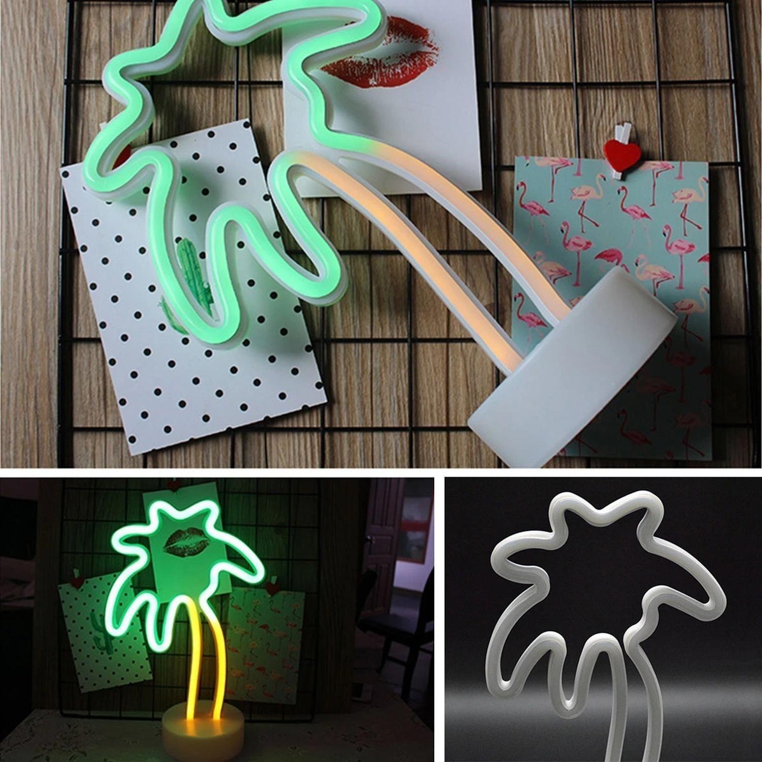 Lampara Neón Led Variedad Decoración Todo Ambiente Hogar-3