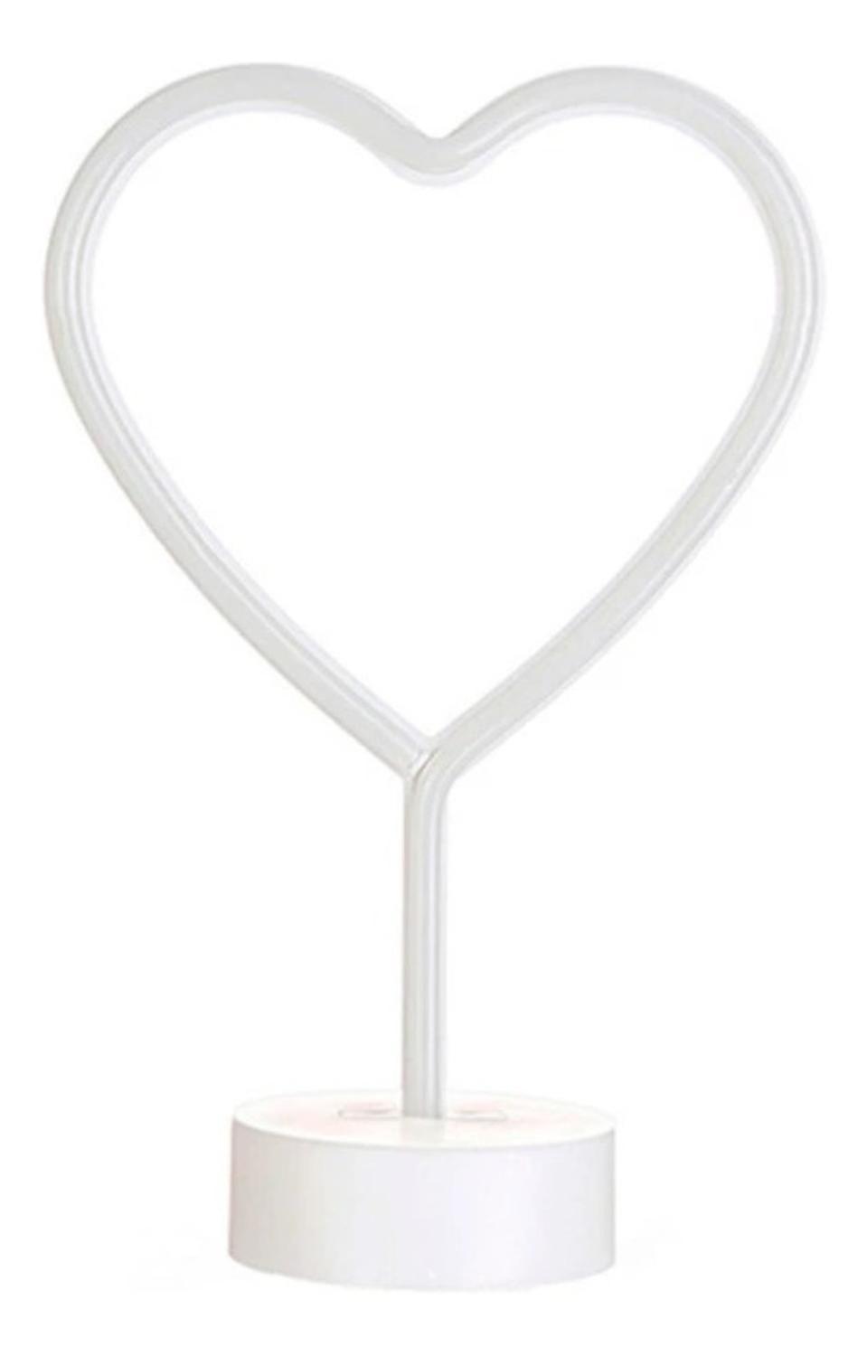 Lampara Neón Led Variedad Decoración Todo Ambiente Hogar-0