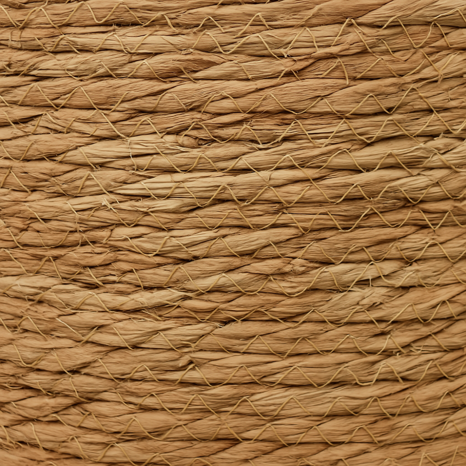 Canasto Cesta De Yute Tejida Con Tapa Acabado Rustico M-5