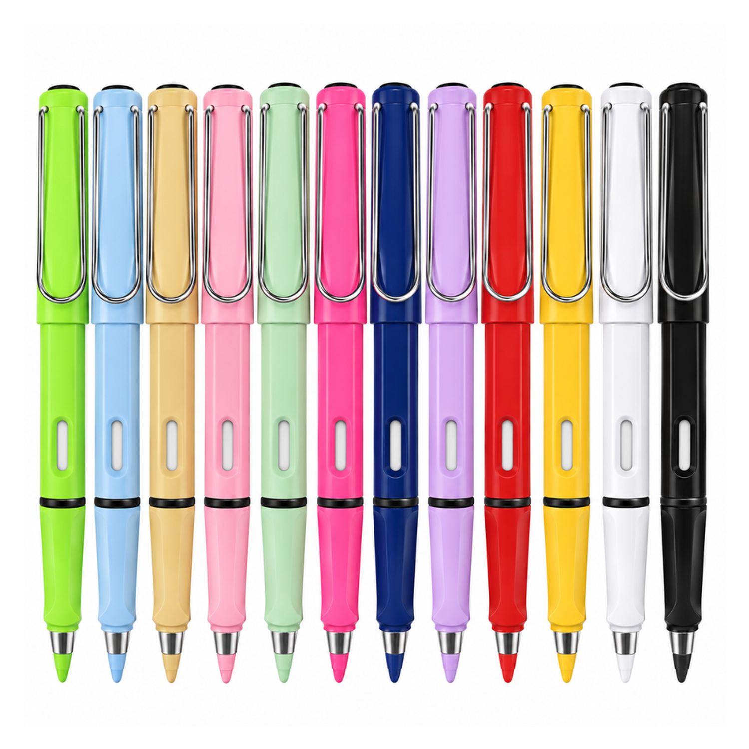 Set 12 Lapices De Colores Infinito Eterno Lapiz Magico Magic-0