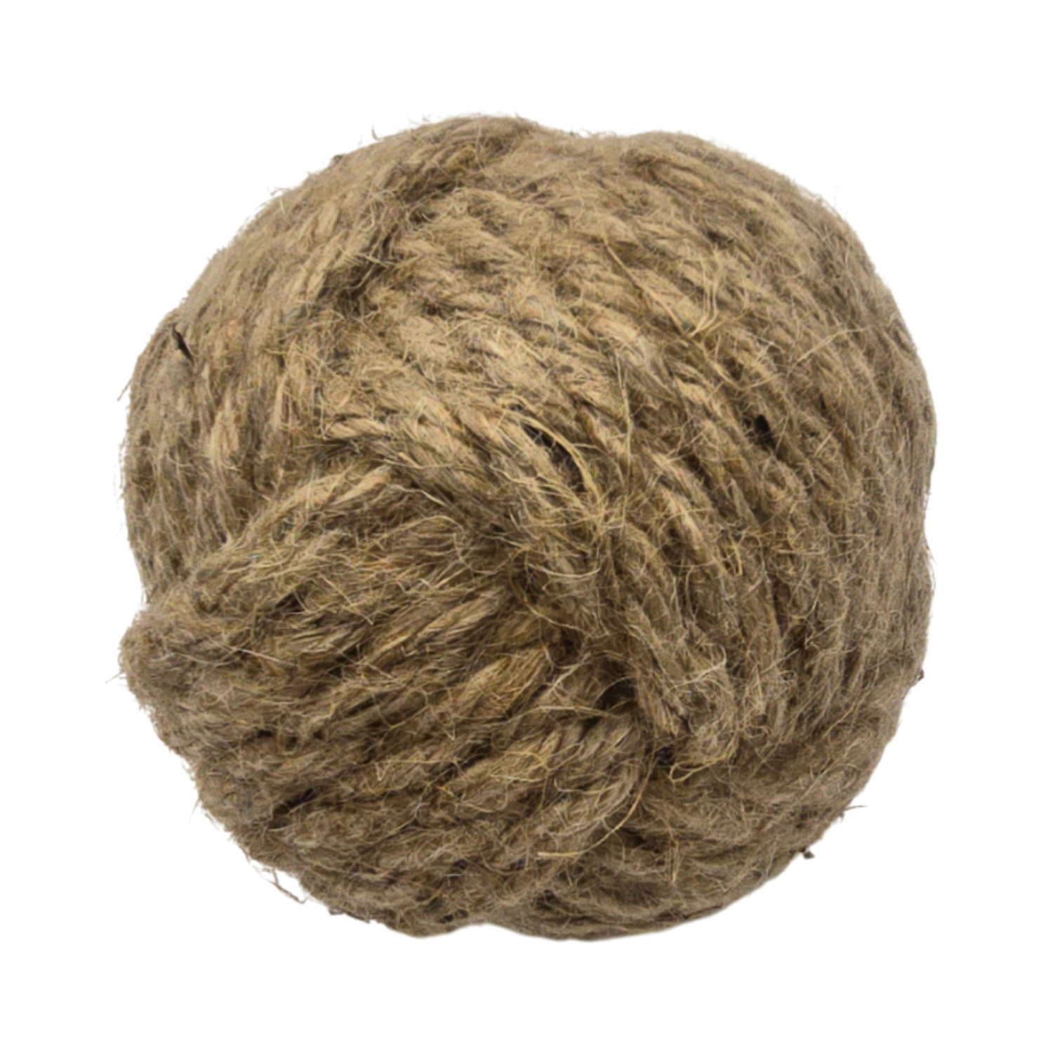 Set 2 Esferas De Yute Cuerda Para Decoracion Pelota De Yute-1
