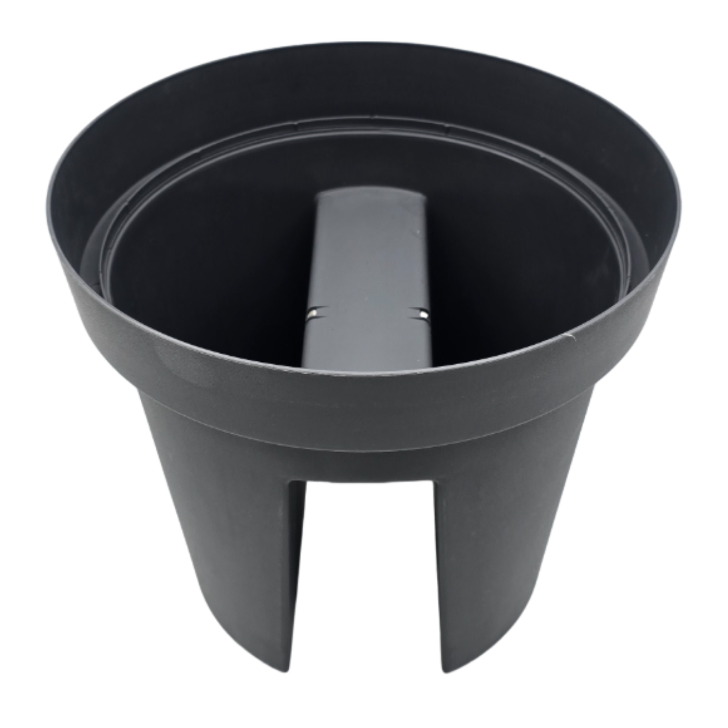 Macetero Colgante Para Balcon Terraza Plastico Maceta Jardin-2