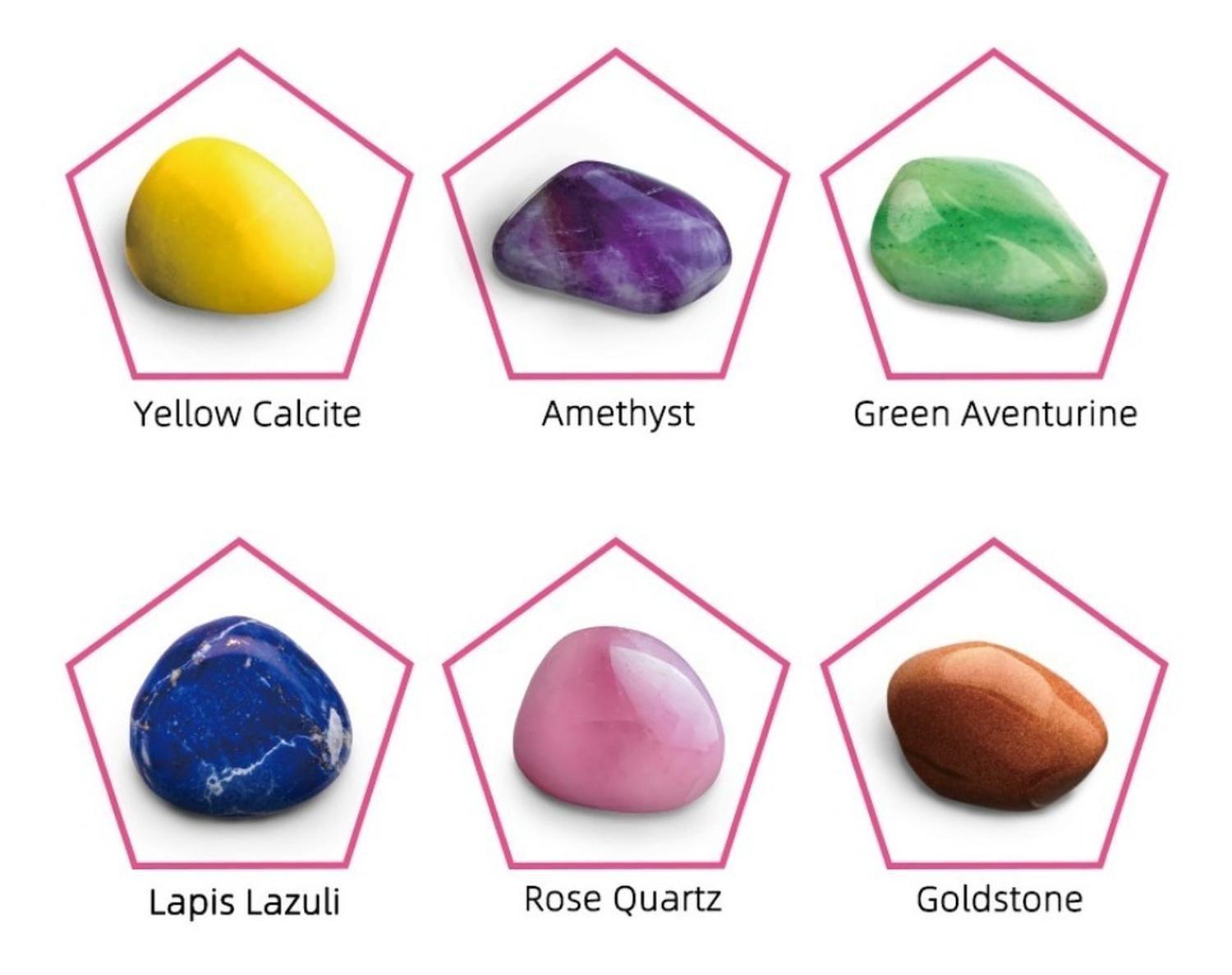 Kit De Excavación Gemas Preciosas Juguete Educativo-4