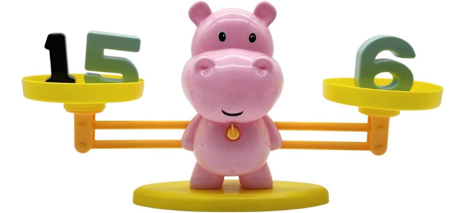 Juguete Educativo Equilibrio Matematicas Hipo Para Niños-1