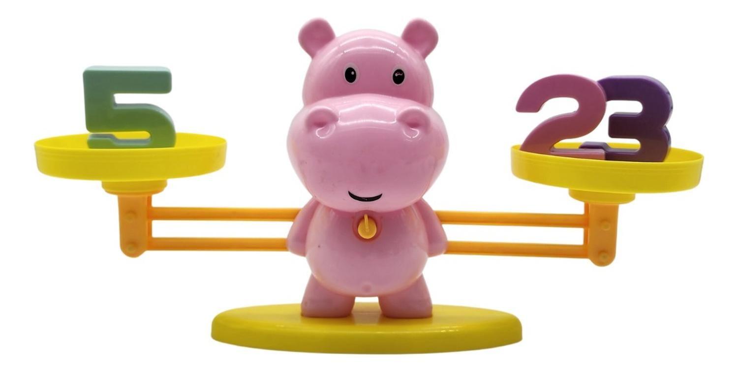 Juguete Educativo Equilibrio Matematicas Hipo Para Niños-3