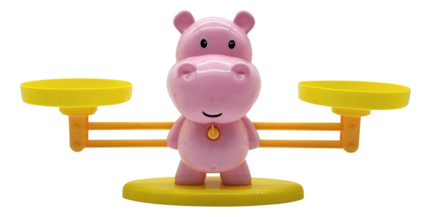Juguete Educativo Equilibrio Matematicas Hipo Para Niños-4