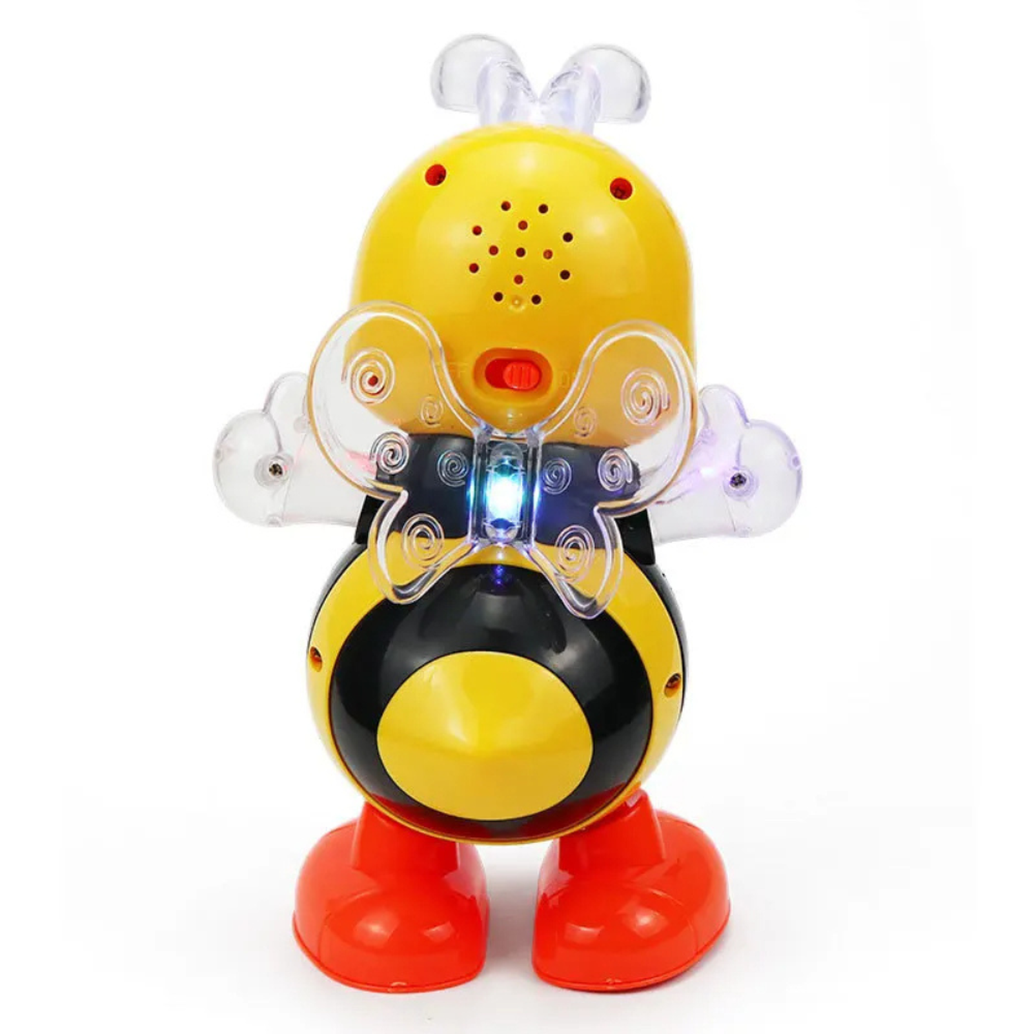 Juguete Abeja Bailarin Interactivo Musical Con Luces-4